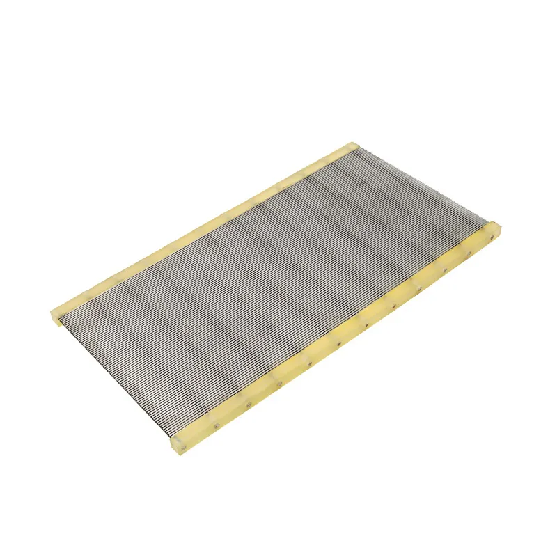 Polyurethane Screen for mining