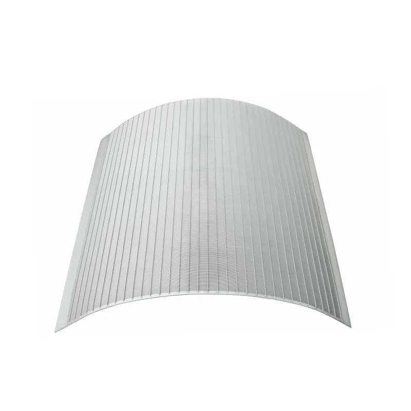 sieve bend Screen
