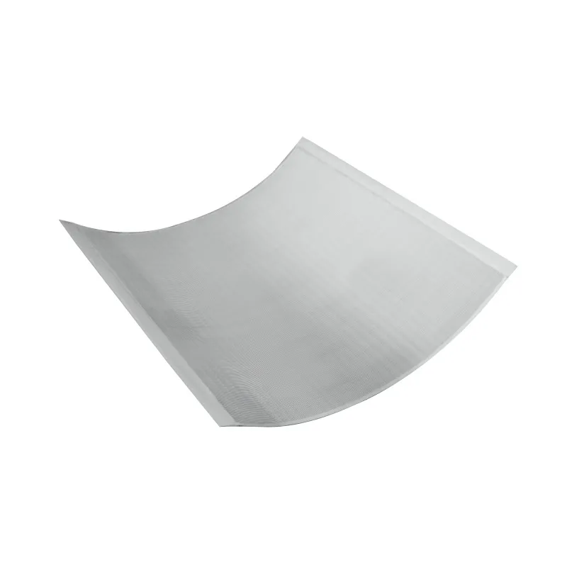 Arc Curved Wedge Wire screen
