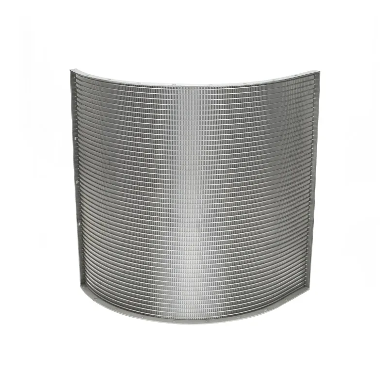 DSM Sieve Bend Screen