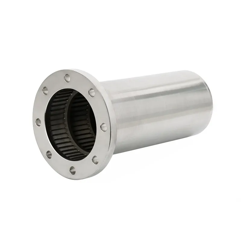 Wedge Wire Resin Traps filter