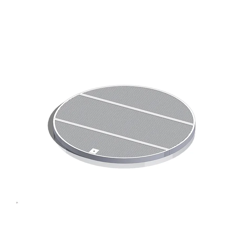 Lauter Tun Screens for brewery