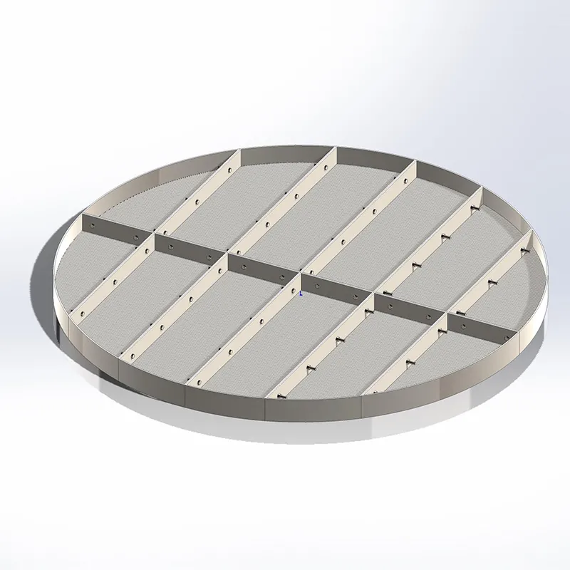 lauter tun screen for false bottom