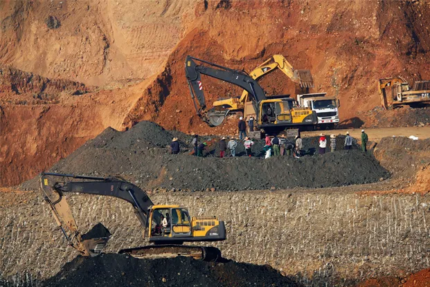 wedge wire screen for mining progress