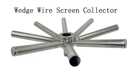Wedge Wire Screen Collector/Distributor Systems: Ensuring Optimal Flow in Vessel Internals