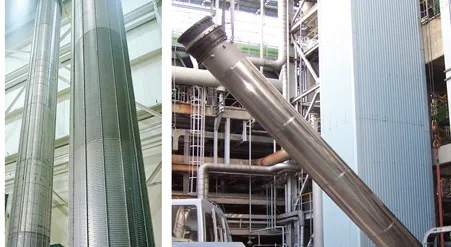 Reactor and Pressure Vessel Internals