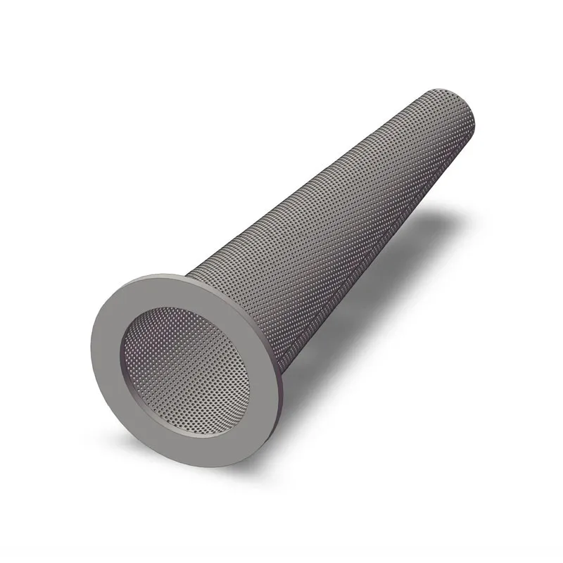 Temporary Cone Strainers