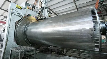 Wedge Wire Screen Manufacturer & Supplier China | YUBO Filtration