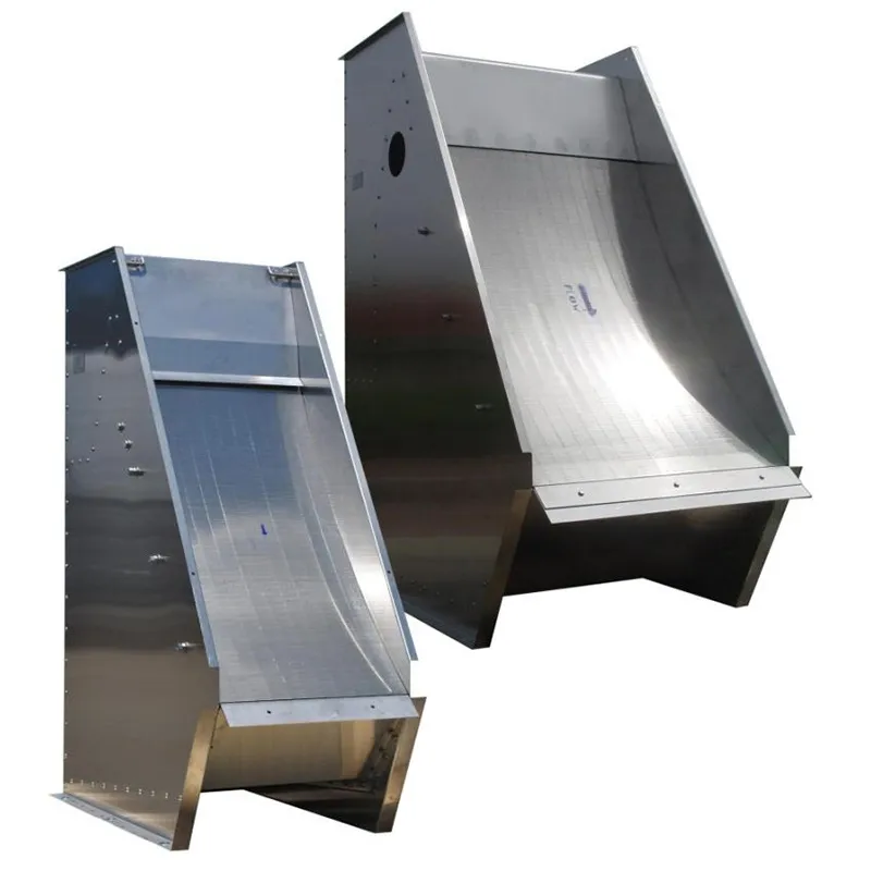 Hydro Sieve Wastewater Screen