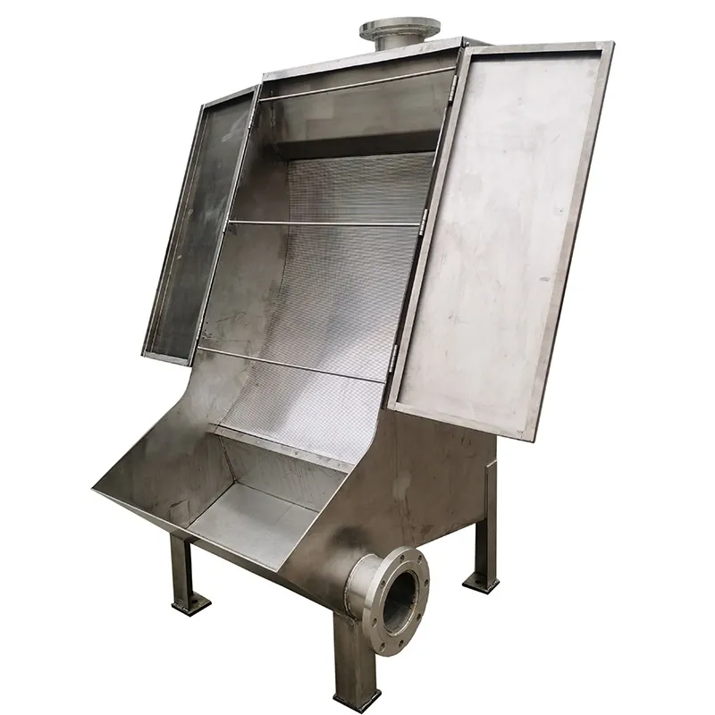 Wastewater Screening Equipment