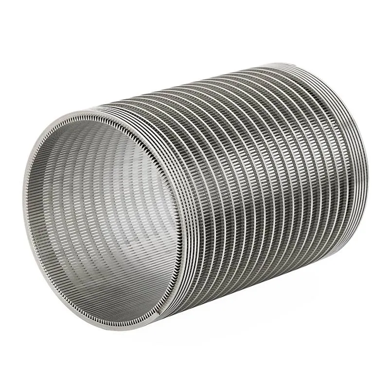 Wedge Wire Filter Element