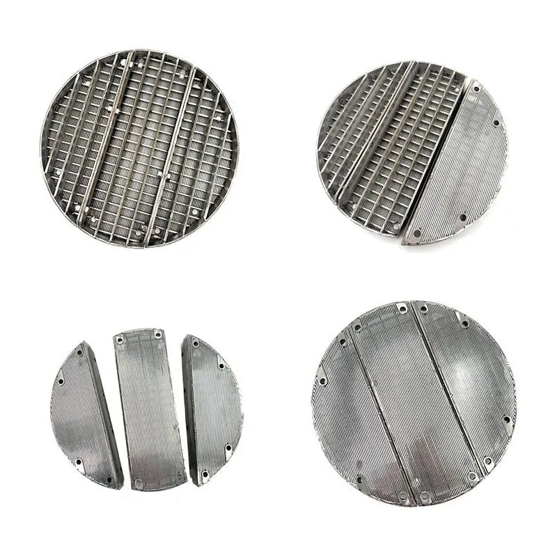 Catalyst Support Grids