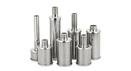Stainless Steel vs Plastic Filter Nozzles: Which Lasts Longer?