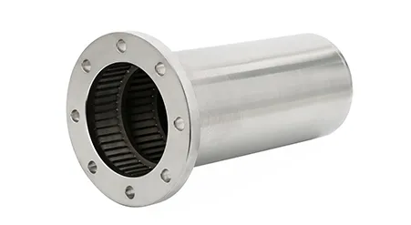 Resin Traps: Protecting Ion Exchange Systems from Media Loss