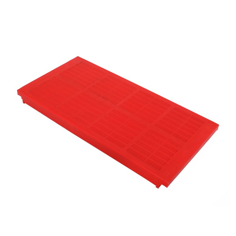 Polyurethane Screens for coal minerial filtration
