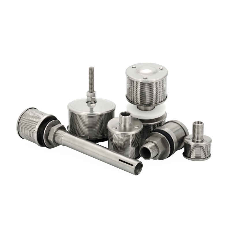 Stainless steel Water Filter Nozzles Exporter