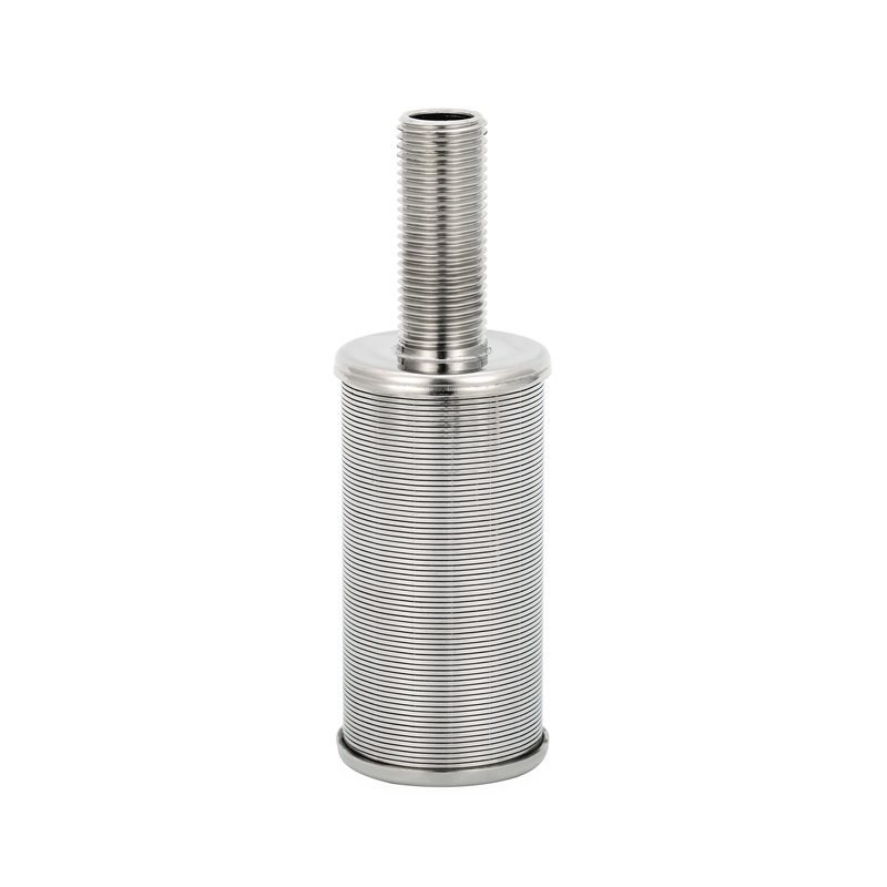 wedge wire Water Filter Nozzle sales
