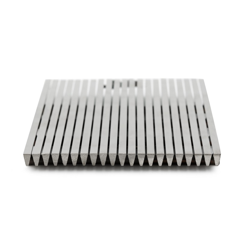 Profile Wire Screens Wedge Wire Screen