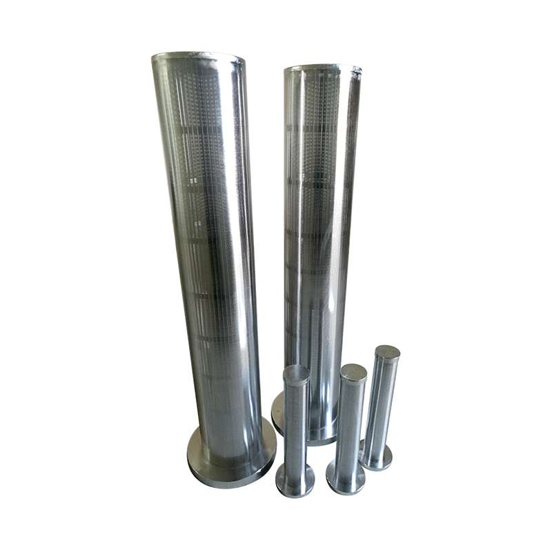 Resin Traps Filter media Trap for ion exchange