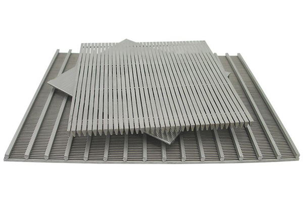 Wedge Wire Flat Screen Panel, Flat Wedge Wire Screen, Wedge Wire Screen Panel, Stainless Steel Wedge Wire Screen Panel Supplier