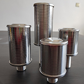 Johnson Screen, Wedge Wire Screen|YUBO Filtration Equipment