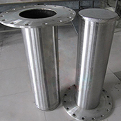 Johnson Screen, Wedge Wire Screen|YUBO Filtration Equipment