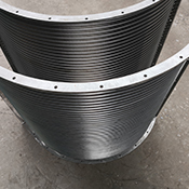 Johnson Screen, Wedge Wire Screen|YUBO Filtration Equipment