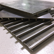 Johnson Screen, Wedge Wire Screen|YUBO Filtration Equipment