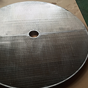 Johnson Screen, Wedge Wire Screen|YUBO Filtration Equipment