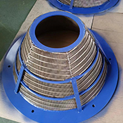 Johnson Screen, Wedge Wire Screen|YUBO Filtration Equipment