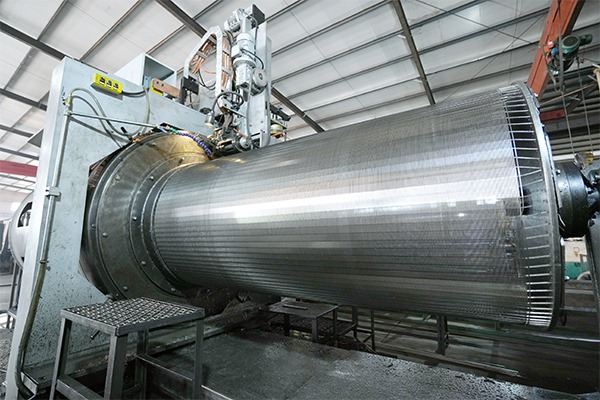 Johnson Screen, Wedge Wire Screen Manufacturer & Supplier - YUBO