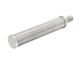 wedge wire resin trap, resin trap strainer for ion exchange