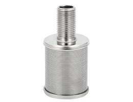 Wedge Wire Screen nozzle, ion exchange filter nozzle factory
