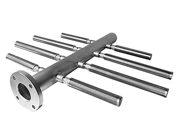 wedge wire hub header lateral assembly for sale