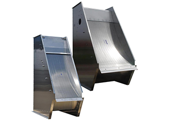 Hydro Sieve Static Screen for Industrial Water Treatment