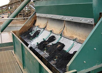 Water Treatment DSM Screen, wedge wire curved screen, manufacturer