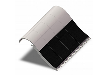 Wedge Wire Coanda Screen for Water Treatment