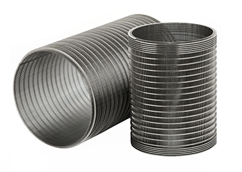 wedge wire cylinder, rotary drum screen for wasteWater Treatment