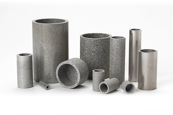 Sintered Metal Filters, sintered metal filter element, metal mesh filter, OEM factory